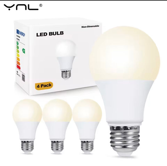 4 teile/los e27 LED-Lampen Lampen AC 220V smd2835 3w 6w 9w 12w 15w 18w Lampada LED-Glühbirnen Wohnzimmer Home Indoor LED Bombilla